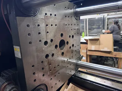 2018 HAITIAN MA2000II-700E Injection Molding Horizontal/Vertical | Machinery Network (8)