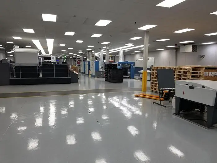 Used 2004 2004 KBA RAPIDA RA 105-6+L (CONDITION LIKE NEW!!) 2004 KBA RAPIDA RA 105-6+L (CONDITION LIKE NEW!!) Sheet-fed press Texas US | Lonestar Mailing Solutions #1494435