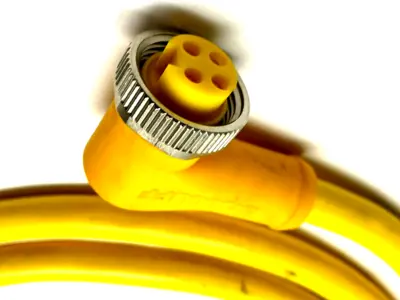USED BALLUFF CORDSET