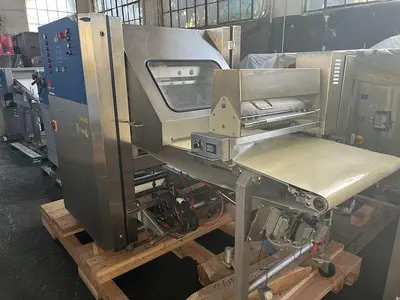 USED FRITSCH CTR/CRH