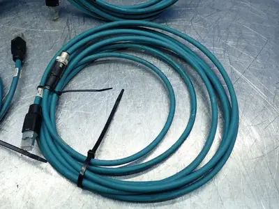 Used KEYENCE OP87458 Cable & Wire Ohio US | HGR 24 #1150671