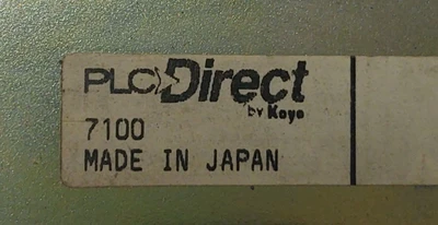 USED PLC DIRECT D4-08B-1