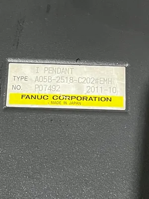 Used 2011 FANUC R-2000IB/165F + R-30IA Robots Michigan US | iGAM Industrial Marketplace #1443447