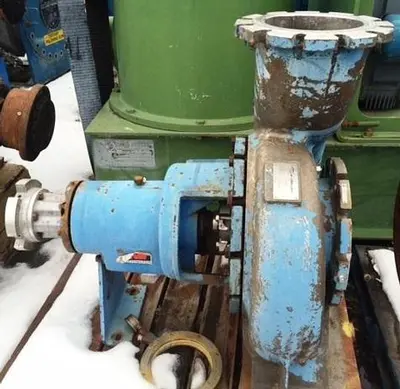 Worthington 10FRBH-182 Pump