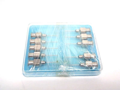 New | in-Stock Asymtek Chamfered Dispeensing Tips, 22 Gauge SMT & PCB Misc Spare Parts Michigan US | Maverick Industrial Sales #1401196