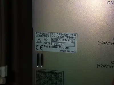 USED YASKAWA MOTOMAN MH6