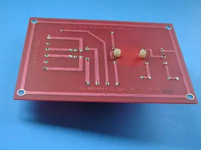 USED STATIC CONTROL SYSTEMS CB-0034044-C