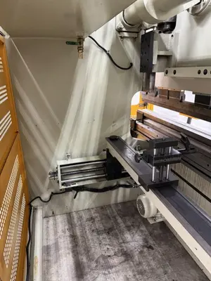 Used U.S. INDUSTRIAL US200-13AC Press Brakes Georgia US | The Equipment Hub #1278760