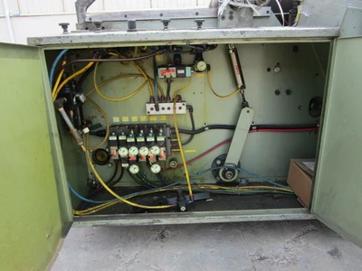 1995 MACRO SURFACE WINDER ME SW 74 Winders, Surface - One Position | Mark One Machinery (12)