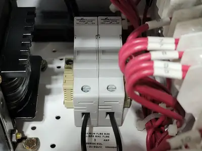 USED EATON SVX050A1-5A4N1