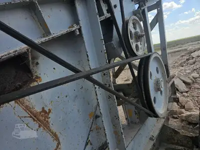 Used 1985 CEDARAPIDS 1824 Jaw Crushers Texas US | ABN Services #1339220