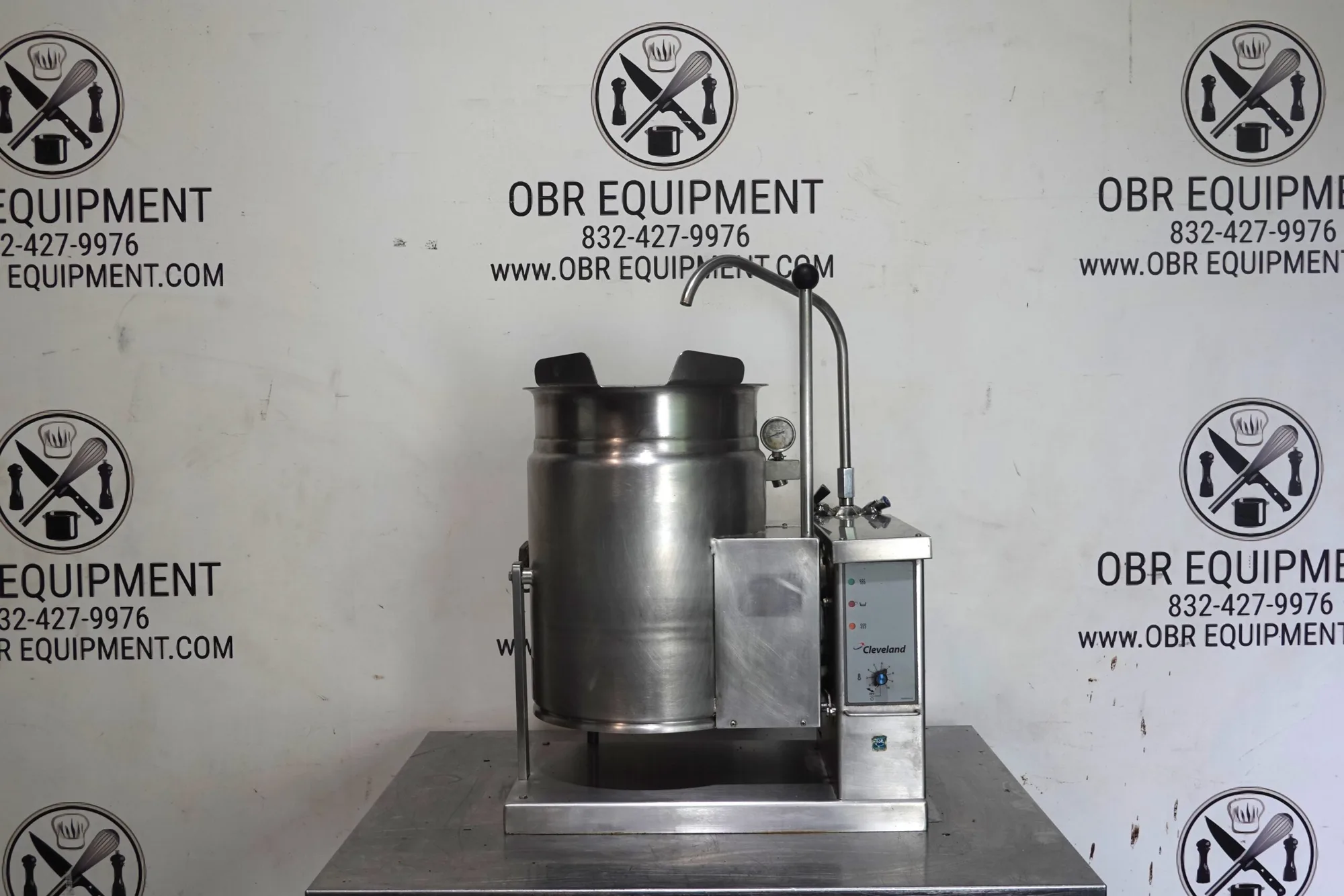 Used _UNKNOWN_ KGT-6T Cooking Kettles Texas US | OBR Equipment #1304186