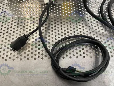 USED APPLIKON ADI 1030 BIO CONTROLLER W/ WATSON MARLOW 101U/R, COLE PARMER FLOWMETER