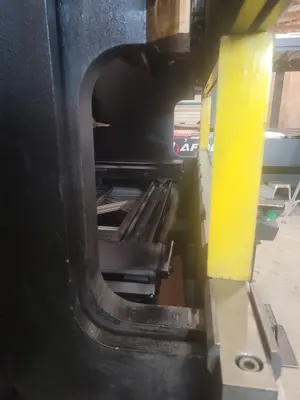 1986 DARLEY EHP 80 25/20 Brake Presses | MD Equipment Services LLC (14)