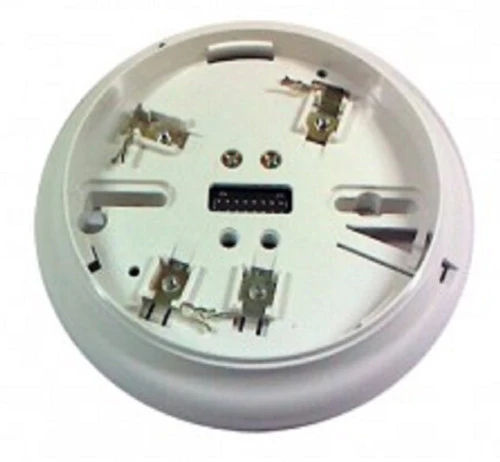 Simplex Grinnell 4098-9792 0677197CN TrueAlarm Analog Sensor Standard Base [New]