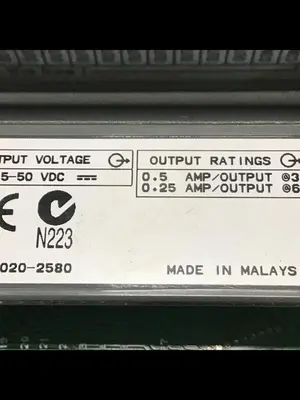 USED ALLEN BRADLEY 1746-OB32 SER D