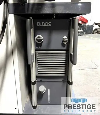 USED 2022 CLOOS QIROX MC 1.2M