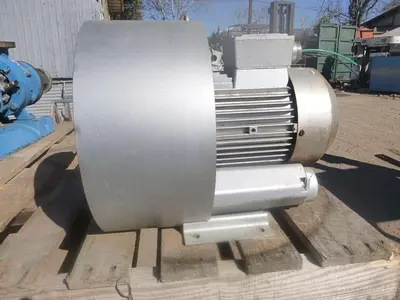 USED CANADA BLOWERS AB-602E