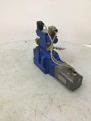 USED REXROTH 4WRAP 6 W7-07-21/24K4/M