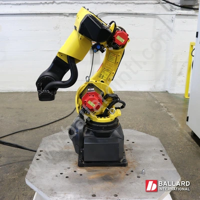 FANUC M-10iD/16S Robot System w/ R30iB Plus Controller