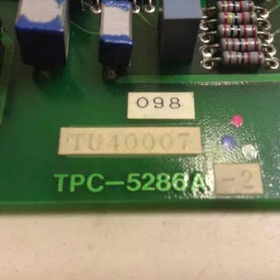 USED STAR AUTOMATION TPC-5286A-2