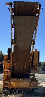 Used 2012 BANDIT 3680 RECYCLER Forestry Grinders North Carolina US | Proxy Equipment #1385242