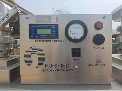 USED GERMFREE LAB INC CGB-3SS