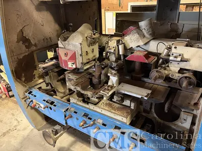 Used WEINIG UNIMAT 23E 5-HEAD MOULDER Woodworking Moulders North Carolina US | CAROLINA MACHINERY SALES #1517804