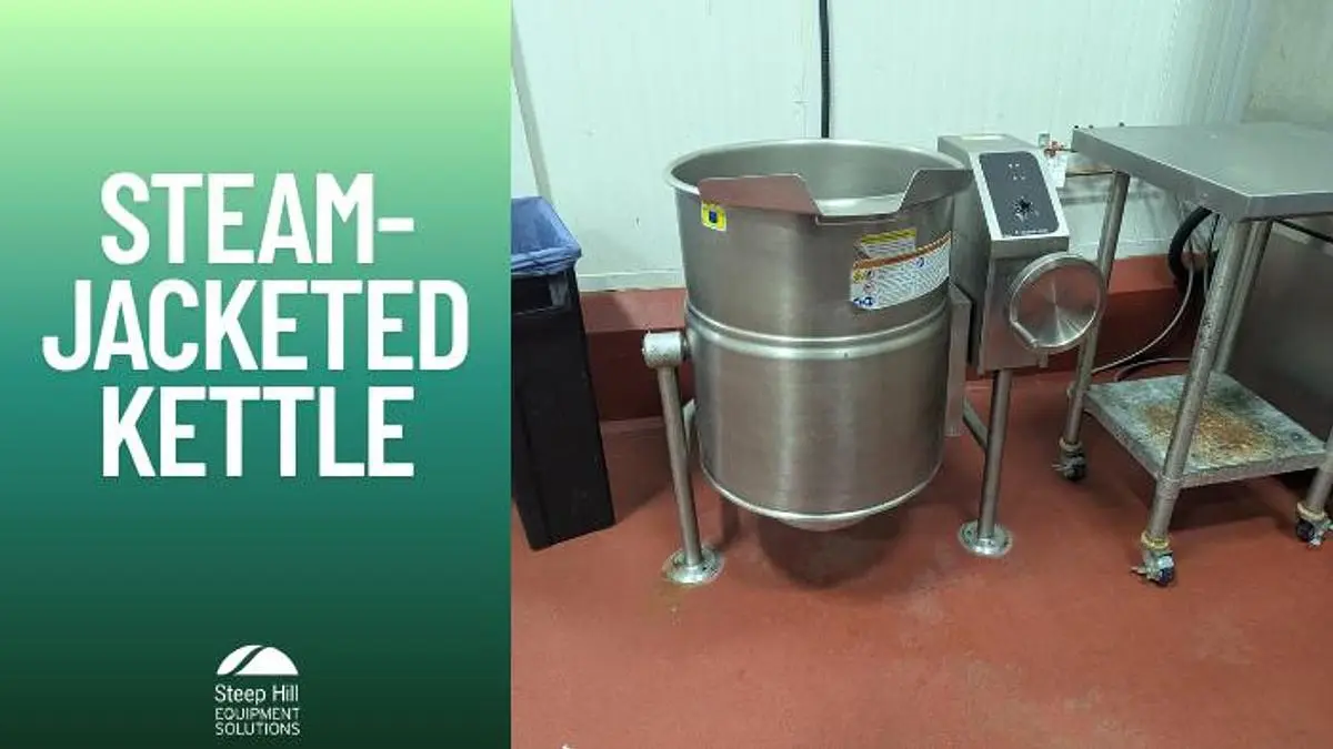 Used 2019 CLEVELAND RANGE LTD. / WELBILT KEL25T Cooking Kettles British Columbia CA | Steep Hill Equipment Solutions #1329425
