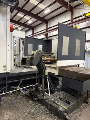 2014 KURAKI AKB-13 BORING MILLS, HORIZONTAL, TABLE TYPE, UNIVERSAL, CNC | Prime Machinery (8)