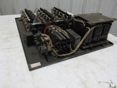 Sodick SDU-354NU Motor Drive Panel From A FS-A4F