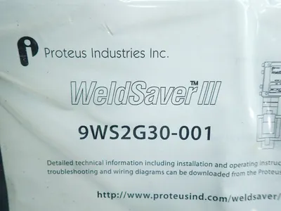 New | in-Stock PROTEUS INDUSTRIES INC 9WS2G30001 Pumps Ohio US | HGR 24 #870927
