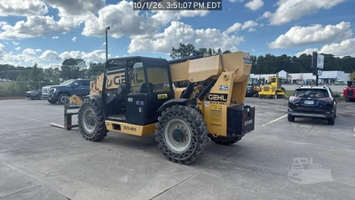 Used 2020 GEHL DL12-55 GEN 3 Telehandlers South Carolina US | National Equipment Dealers #1567538