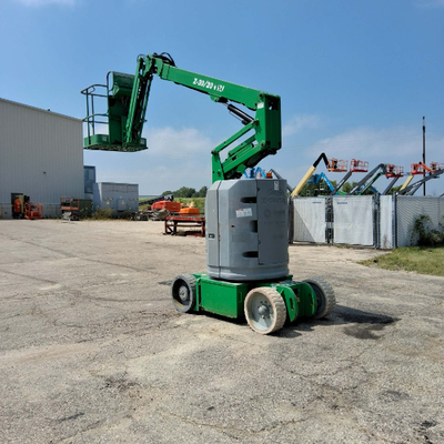 Used 2016 Genie Z-30/20N RJ Articulating Boom Lifts Wisconsin US | Stack Equipment #926352