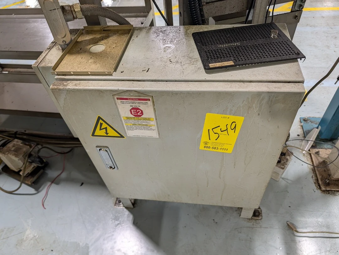 Ele Panel 480v