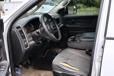 Used 2017 DODGE RAM 2500 Pickup Trucks Pennsylvania US | Proxy Equipment #1378336