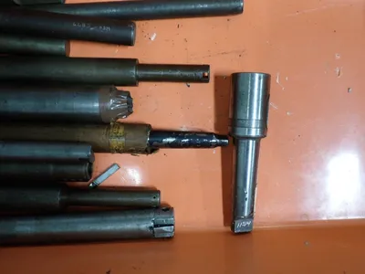 Tool Holders / Boring Bars