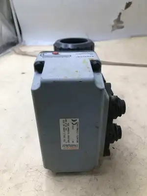 GEMU 723-32D-2-11404-A0-201 EDPM Pneumatic-Electric 1-1/4″ Union Ball Valve