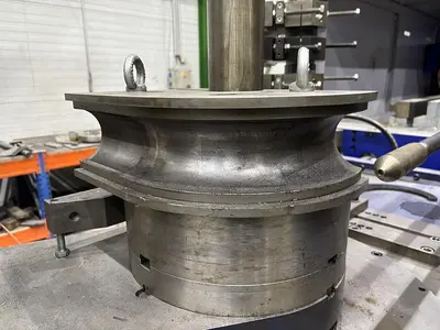 USED 2014 MEWAG GIGALUS 130 S