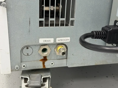 USED Peak Scientific Genius XE70 230V