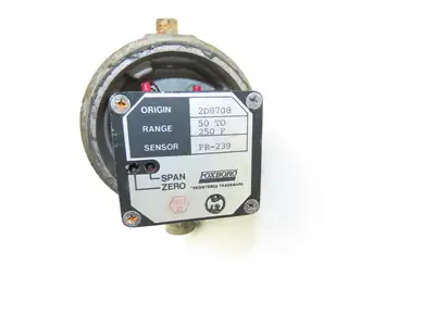 Foxboro E94-Q30L Temperature Transmitter 50-250° 30vdc
