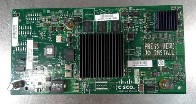 Used Cisco _UNKNOWN_ Network Cards South Carolina US | Palmetto Automation #1182818