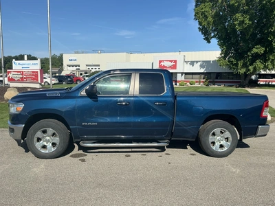 Used 2020 RAM 1500 Pickup Trucks Michigan US | Miedema Asset Management Group #1308212
