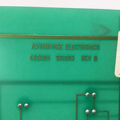 USED ADVANTAGE ELECTRONICS 493085 100593