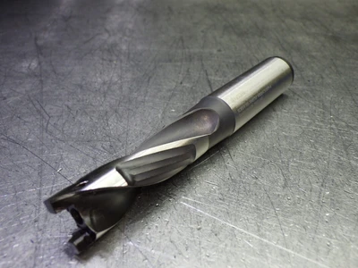 Kyocera .5709-.5902" Coolant Thru 3xD Drill SS0625DRA145M3 (LOC1549)
