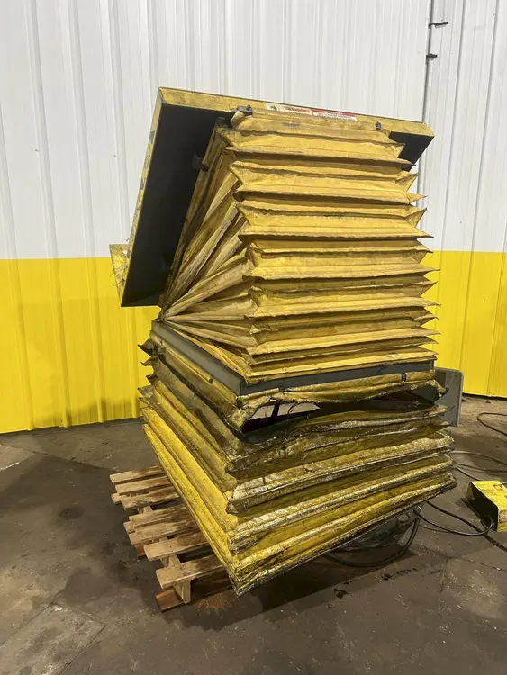 Used PENTALIFT PLT24454 Tables, Floor & Layout Plates Ohio US | Yoder Brothers machinery 13 #91664