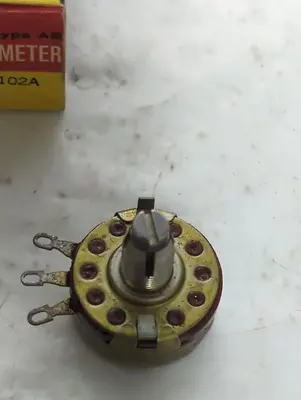 New | in-Stock OHMITE RV4LAYSA102A Miscellaneous Equipment (Electrical & Power) Ohio US | Surplus Asset Holdings #1460371