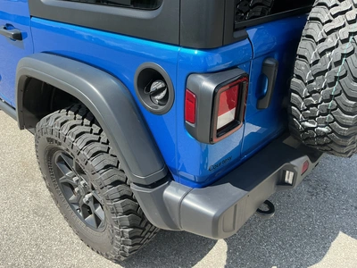 USED 2025 JEEP WRANGLER