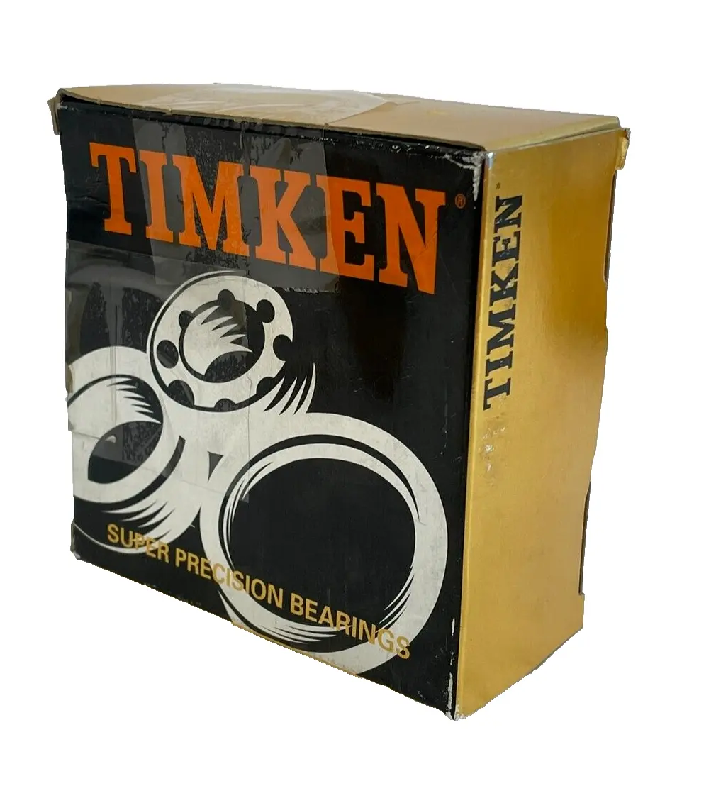 NEW SET OF TIMKEN 2MM211WIDUL SUPER PRECISION BEARINGS