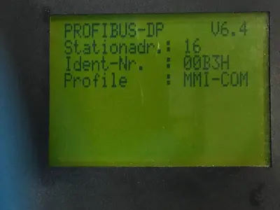 USED KEBA HT401-232-8/0